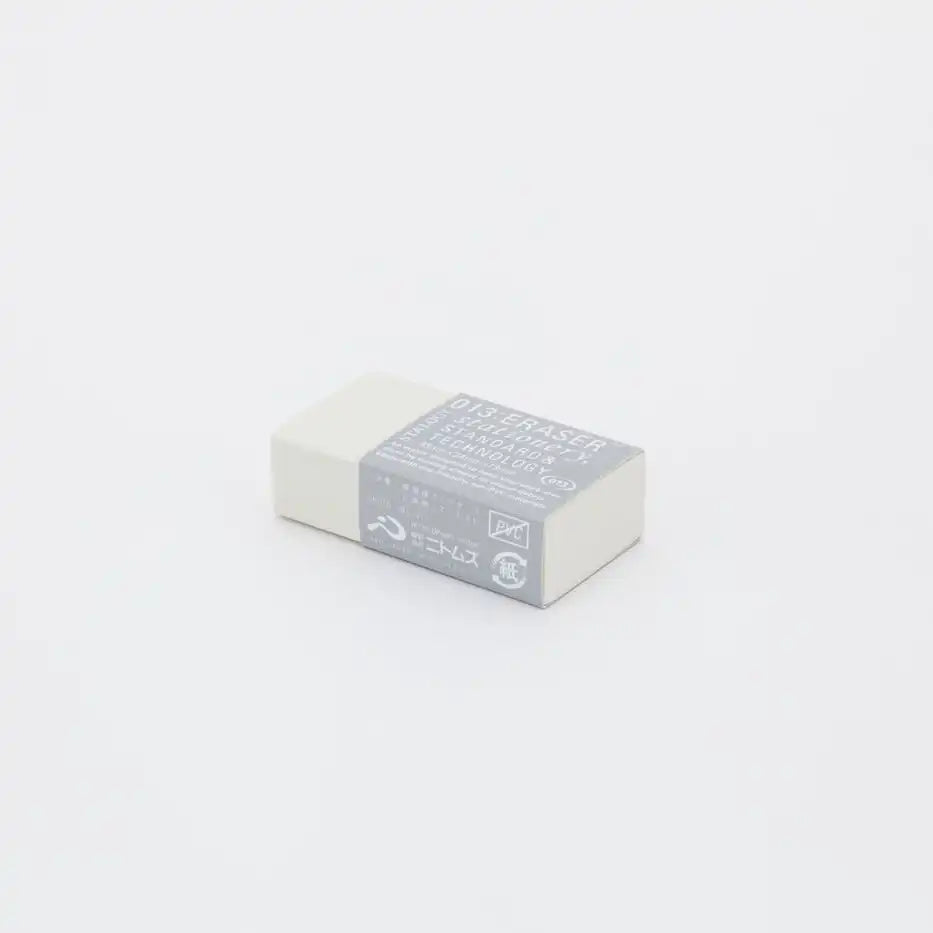 Radiergummi / 013:Eraser / eco friendly / non Pvc