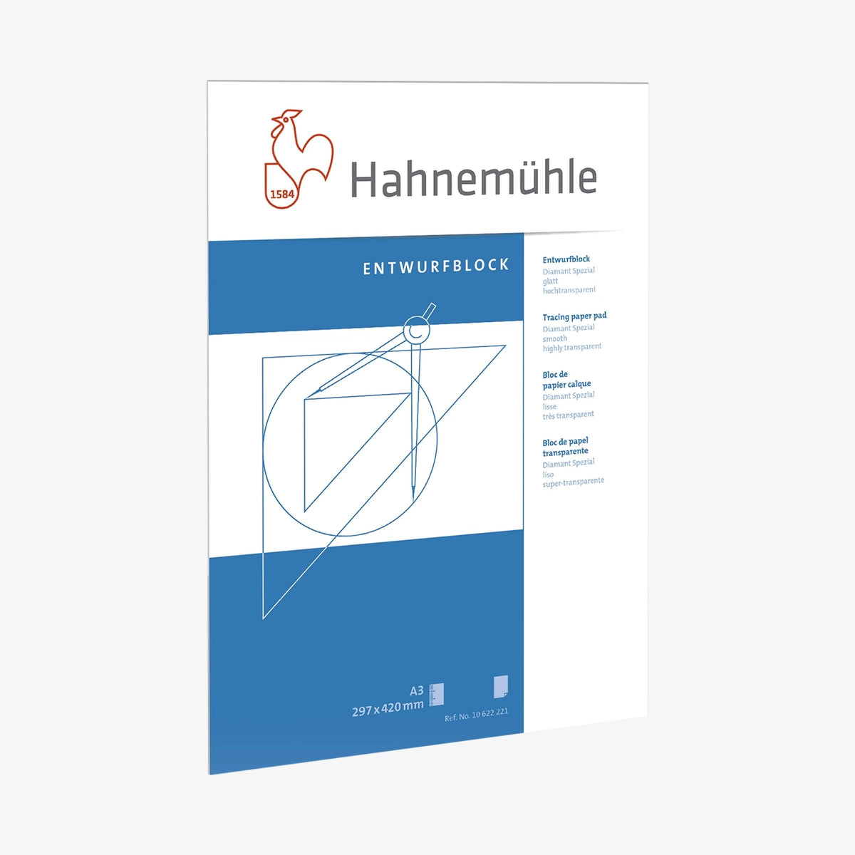 entwurf-a3-Transparentpapier_Hahnemuehle-60Blatt_Produktansicht-vorn-cover-2