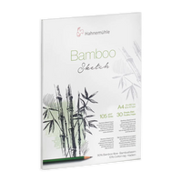 Bamboo Sketch / A4 / 105grm² / 30Blatt