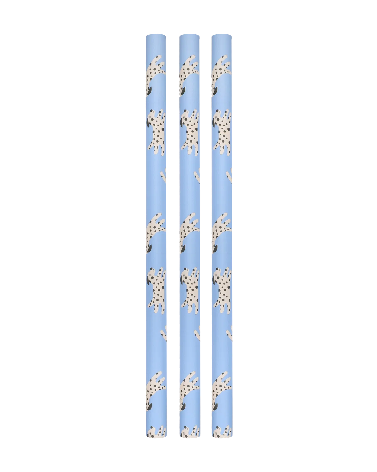 Geschenkpapierrolle /Ole · Charlotte Janvier · Hund  / 70 cm x 3m
