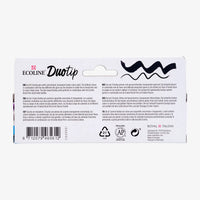 Ecoline-Duotip-Secondary-3er-Set-Stifte-Verpackung-Produktansicht-von-hinten