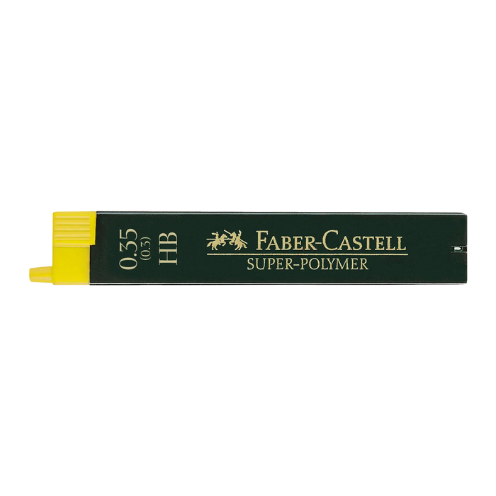 Faber Castell/  Feinmine / Super-Polymer / 0,35mm / HB