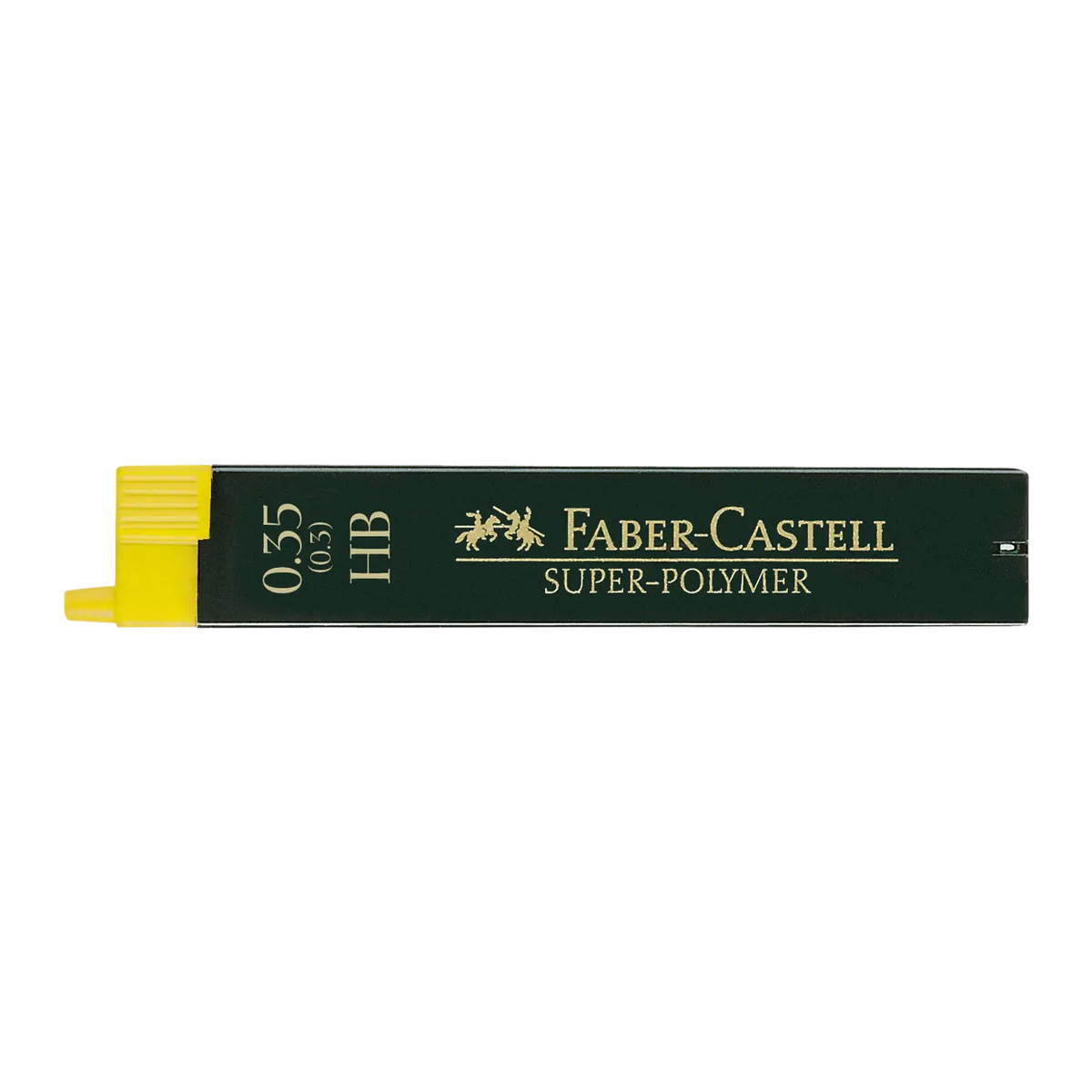 Faber Castell/  Feinmine / Super-Polymer / 0,35mm / HB