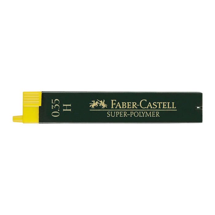 Faber Castell/  Feinmine / Super-Polymer / 0,35mm / H