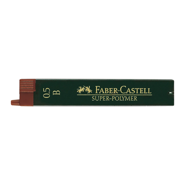 Faber Castell / Feinmine / Super-Polymer / 0,5mm / B