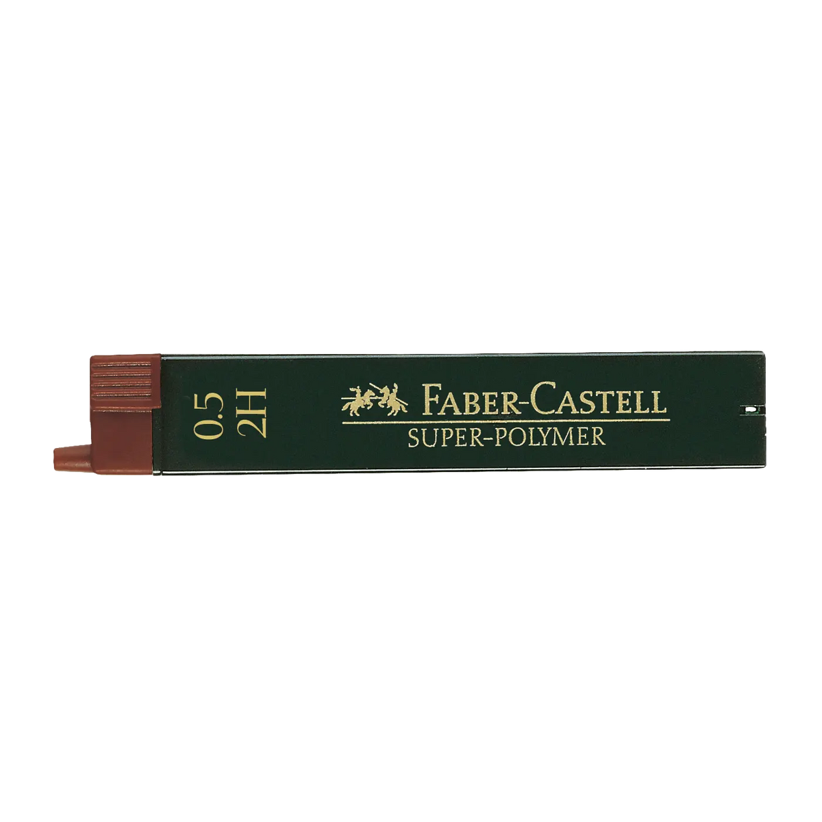 Faber Castell / Feinmine / Super-Polymer / 0,5mm / 2H