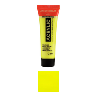 Amsterdam / Standard Series Acrylfarbe / Tube 20 ml / Farbfamilie Gelb