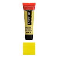17042670_-Halbdeckend-Azo-_Gelb-_Zitrone-Amsterdam-_Standard-_Series-_Acrylic-_Colour-_Swatch-_267-Produktansicht-und-FArbkarte