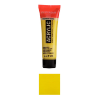 17042750_-Halbdeckend-Primaergelb-Amsterdam-_Standard-_Series-_Acrylic-_Colour-_Swatch-_275-Produktansicht-und-Farbkarte