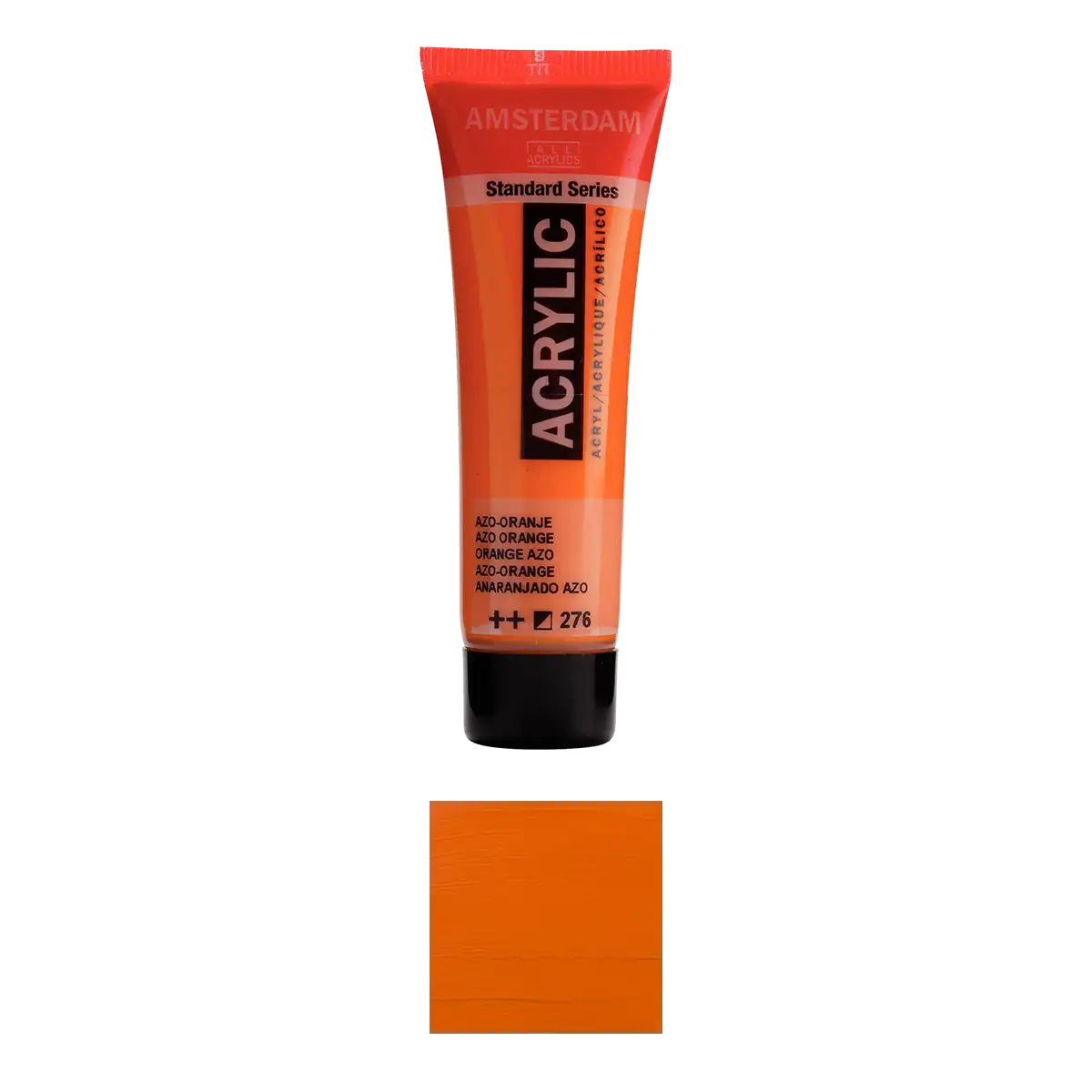 17042760_-halbdeckend-Amsterdad-_Standard-_Series_-Acrylic-_Colour-Azo-_Orange-276-produktdetails-und-Farbkarte