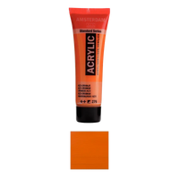 17042760_-halbdeckend-Amsterdad-_Standard-_Series_-Acrylic-_Colour-Azo-_Orange-276-produktdetails-und-Farbkarte