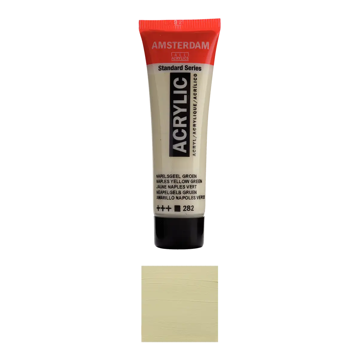 17042820_-deckend-Neapel-_Gelb_-Gruen-Amsterdam-Standard-_Series-_Acrylic-_Colour-_Swatch_-282-Produktansicht-und-Farbkarte