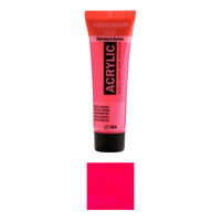 Amsterdam / Standard Series Acrylfarbe / Tube 20 ml / Farbfamilie Rosa