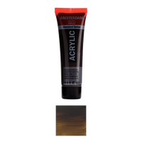 17044030_-Halbdeckend-Amsterdam_-Standard-_Series-_Acrylic-_Colour-Vandyke-_Brown-_403-Produktansicht-und-Farbkarte