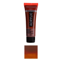 Amsterdam / Standard Series Acrylfarbe / Tube 20 ml / Farbfamilie Braun
