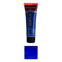 Amsterdam / Standard Series Acrylfarbe / Tube 20 ml / Farbfamilie Blau