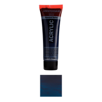 Amsterdam / Standard Series Acrylfarbe / Tube 20 ml / Farbfamilie Blau