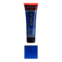 Amsterdam / Standard Series Acrylfarbe / Tube 20 ml / Farbfamilie Blau