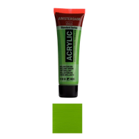 17046050_-Halbdeckend-Amsterdam-_Standard-_Series-_Acrylic-_Colour_-Strahlendes_-Gruen-605-Produktansicht-und-Farbkarte