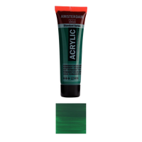 Amsterdam / Standard Series Acrylfarbe / Tube 20 ml / Farbfamilie Grün