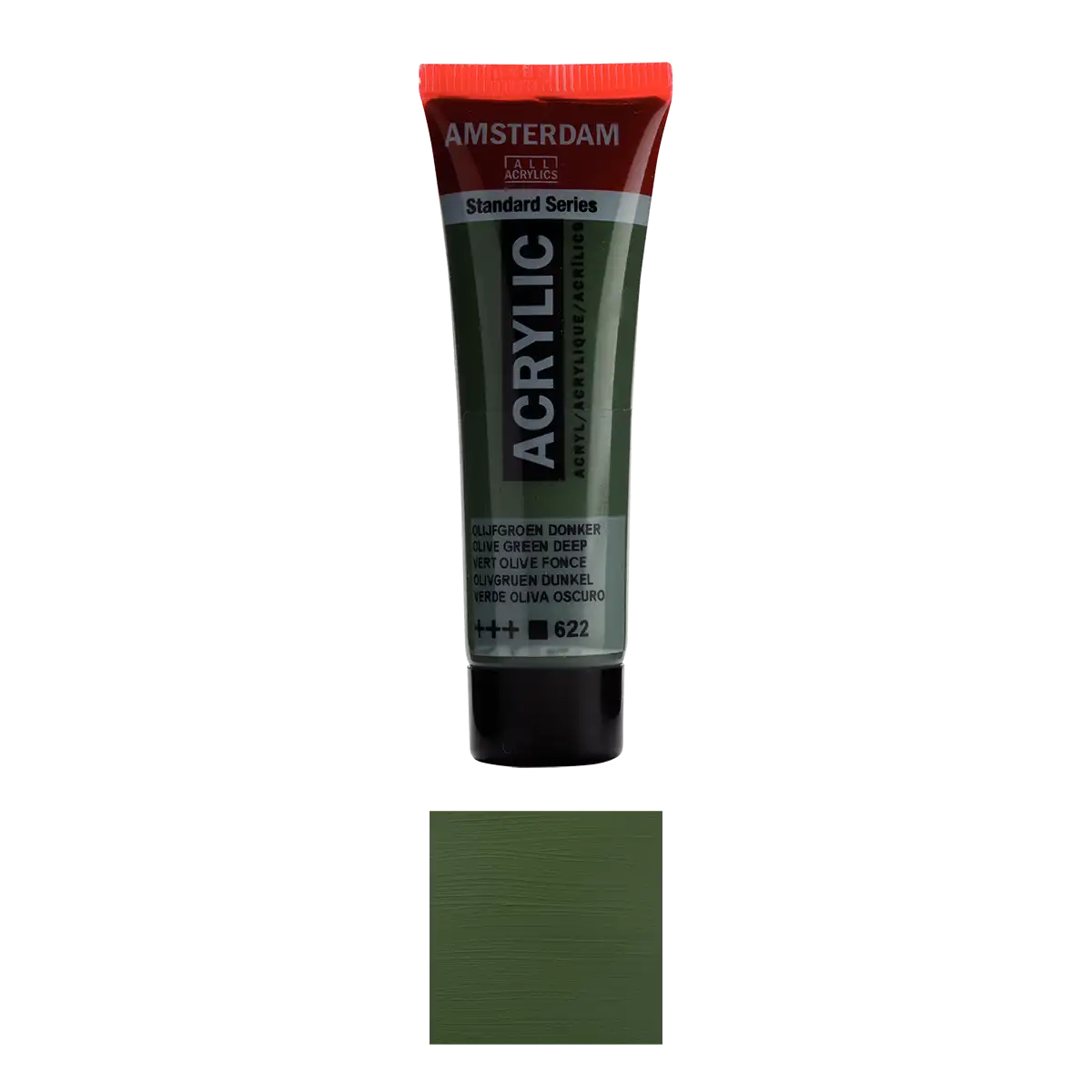 17046220-deckend-Olivegruen-tief-Amsterdam-_Standard-_Series-_Acrylic-_Colour_-Swatch-_622-Produktansicht-und-Farbkarte