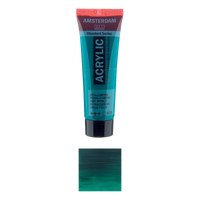 Amsterdam / Standard Series Acrylfarbe / Tube 20 ml / Farbfamilie Grün
