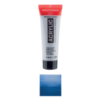 Amsterdam / Standard Series Acrylfarbe / Tube 20 ml / Farbfamilie Blau