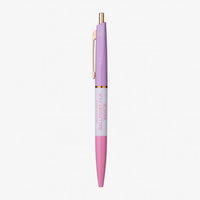 3-Section-Ball-ink-Pen-MARK_STYLE-Farbe-Pink-Purple-Days-Pen-Produktansicht