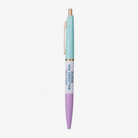 3-Section-Ball-ink-Pen-MARK_STYLE-Farbe-Purple-Mint-Days-Pen-Produktansicht