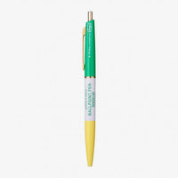 3-Section-_Ball-_ink-_Pen-MARK_STYLE-Farbe-Yellow_-Basil-Days-Pen-Produktansicht
