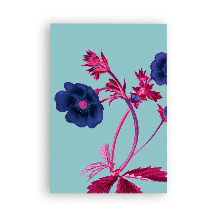 Postkarte / Kew Gardens / Ruby Cinquefoil_A6