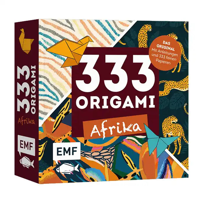 EMF 333 Origami / Faszination Afrika