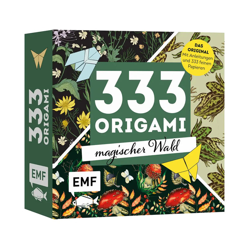 EMF 333 Origami /  Magischer Wald