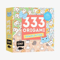 333Origami-Buch-mit-Muster-und-Anleitung_Kawaii-Kitten-EMF-VERLAG-Buchcover-vorn