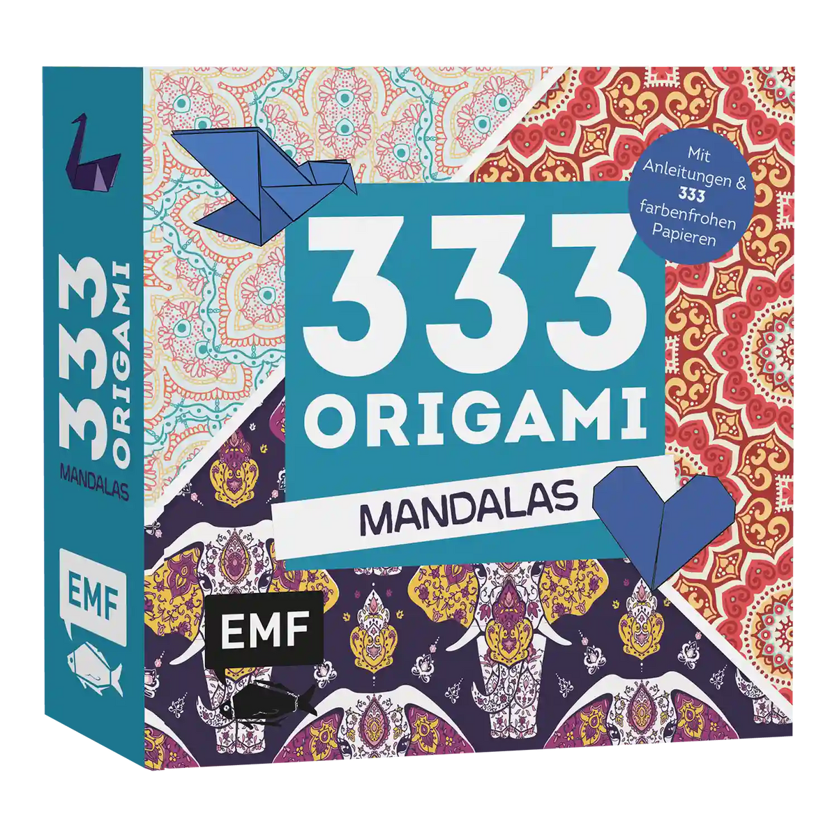 EMF 333 Origami / Mandalas