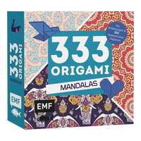 EMF 333 Origami / Mandalas