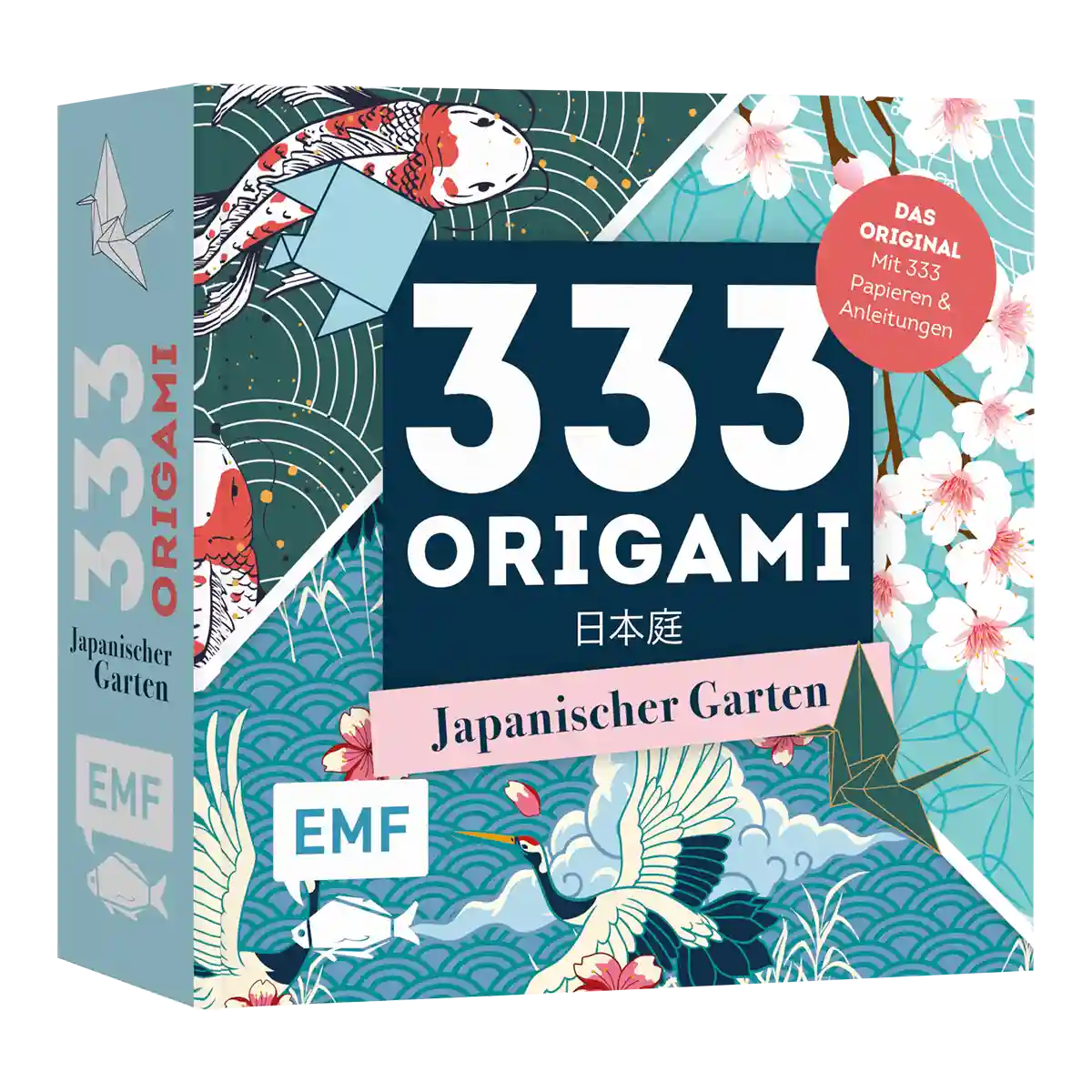EMF 333 Origami / Japanischer Garten