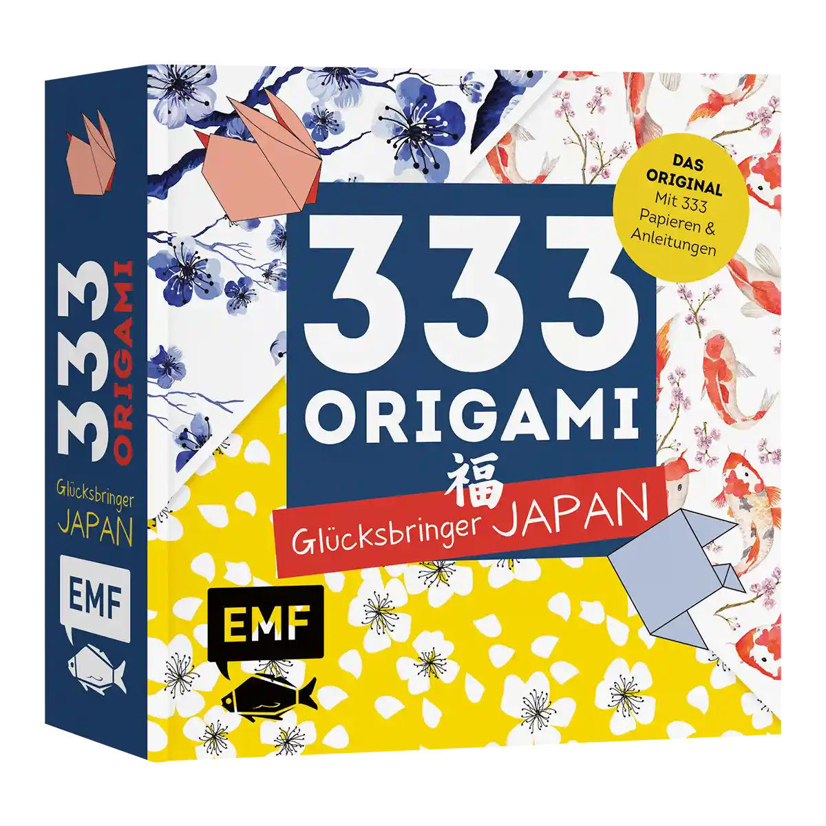 EMF 333 Origami / Glücksbringer Japan