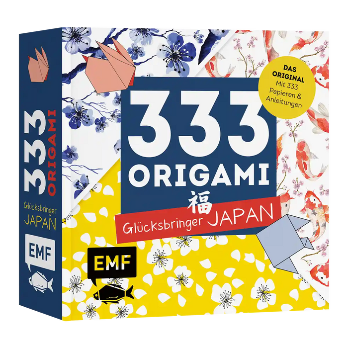 EMF 333 Origami / Glücksbringer Japan