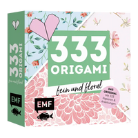 EMF 333 Origami / fein und floral