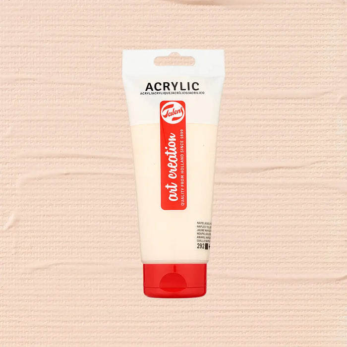 Talens Art Creation / Acrylfarbe / 200ml / Farbfamilie Beige