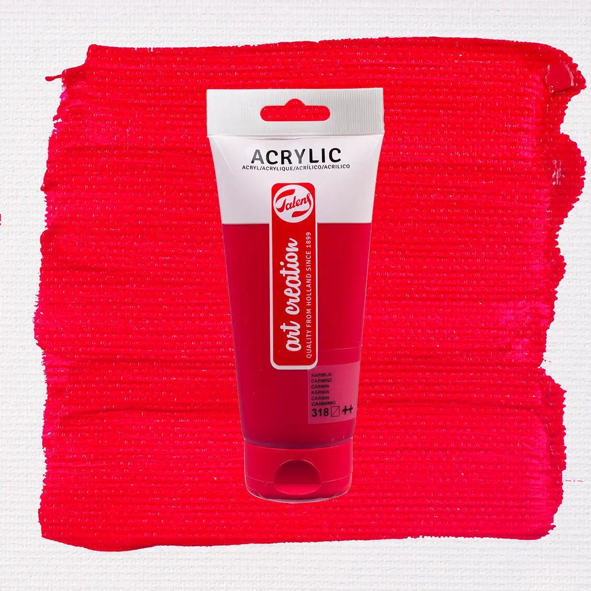 Talens Art Creation / Acrylfarbe / 200ml / Farbfamilie Rot