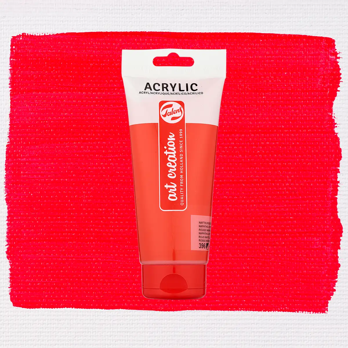 Talens Art Creation / Acrylfarbe / 200ml / Farbfamilie Rot