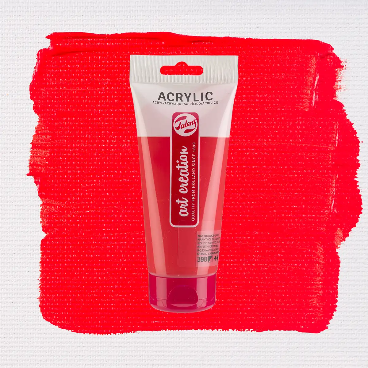 Talens Art Creation / Acrylfarbe / 200ml / Farbfamilie Rot