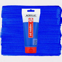 3520504M-TAC_Acryl_504_Ultramarine-Transparent-Talens-Art-Creat-Acryl-200ml-Produktansicht