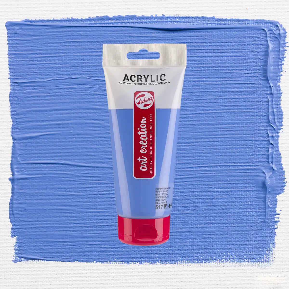 3520517M-TAC-_acrylic_-517-Koenigsblau-Halbdeckend-Talens-_Art-_Creation-_Acrylic-_Colour-_200_ml_-Produktansicht