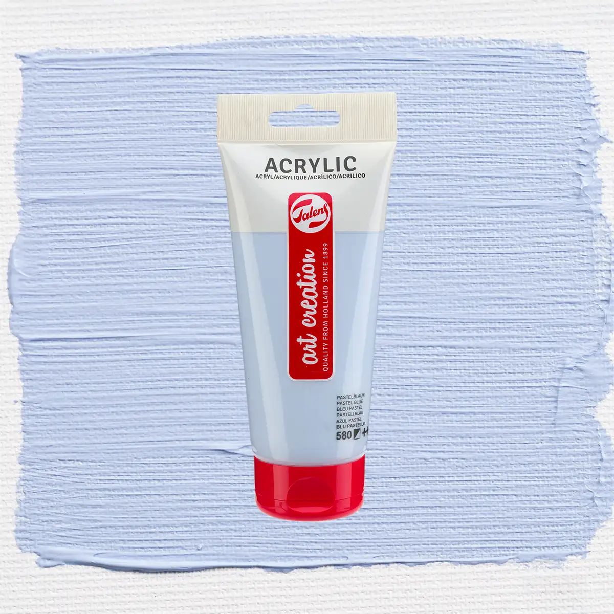 3520580M-TAC-_acrylic-_580_-_Pastellblau-Halbdeckend-Talens-Art-Creation-Acrylic-Colour-200_ml-Produktansicht