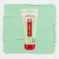 3520666M-TAC-_acrylic-_666_-Pastellgruen-Halbdeckend-Talens-_Art_-Creation-Acrylic-_Colour_-200_ml-Produktansicht