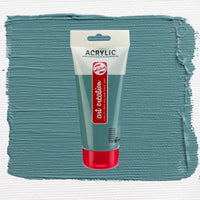 3520730M-TAC_-acrylic-_730-Meer-Grau-Talens-_Art-_Creation-_Acrylic_-Colour_-200_ml-Produktansicht