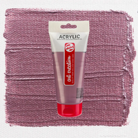 3520833M-TAC-acrylic-833-Metallic-Rose-Halbdeckend-Talens-Art-Creation-Acrylic-Colour-200_ml-Produktansicht